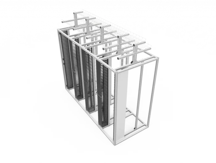 Flexible cabling solution