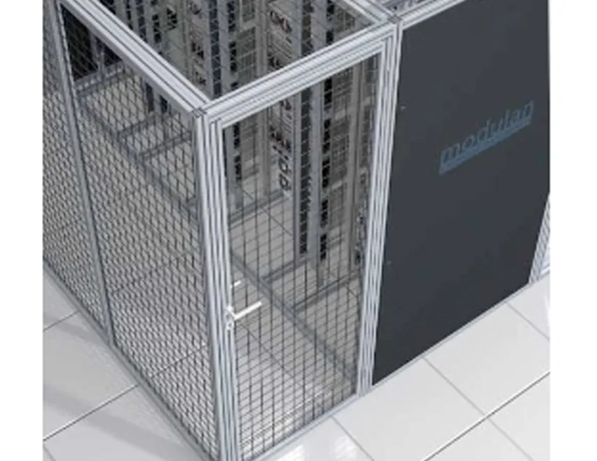 Secure access for Modulan