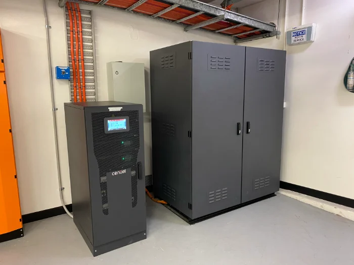 UPS Preventive Maintenance