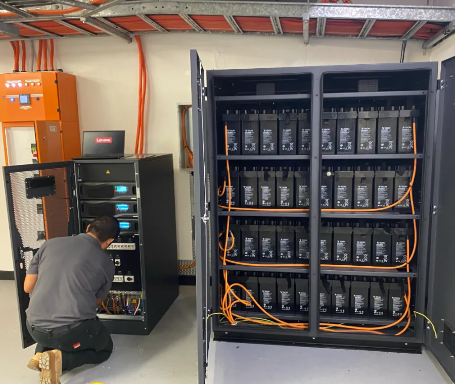 STULZ UPS Spare Parts Service
