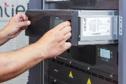 UPS Maintenance
