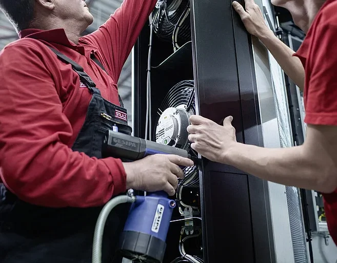 Cooling Repairs and Spare Parts